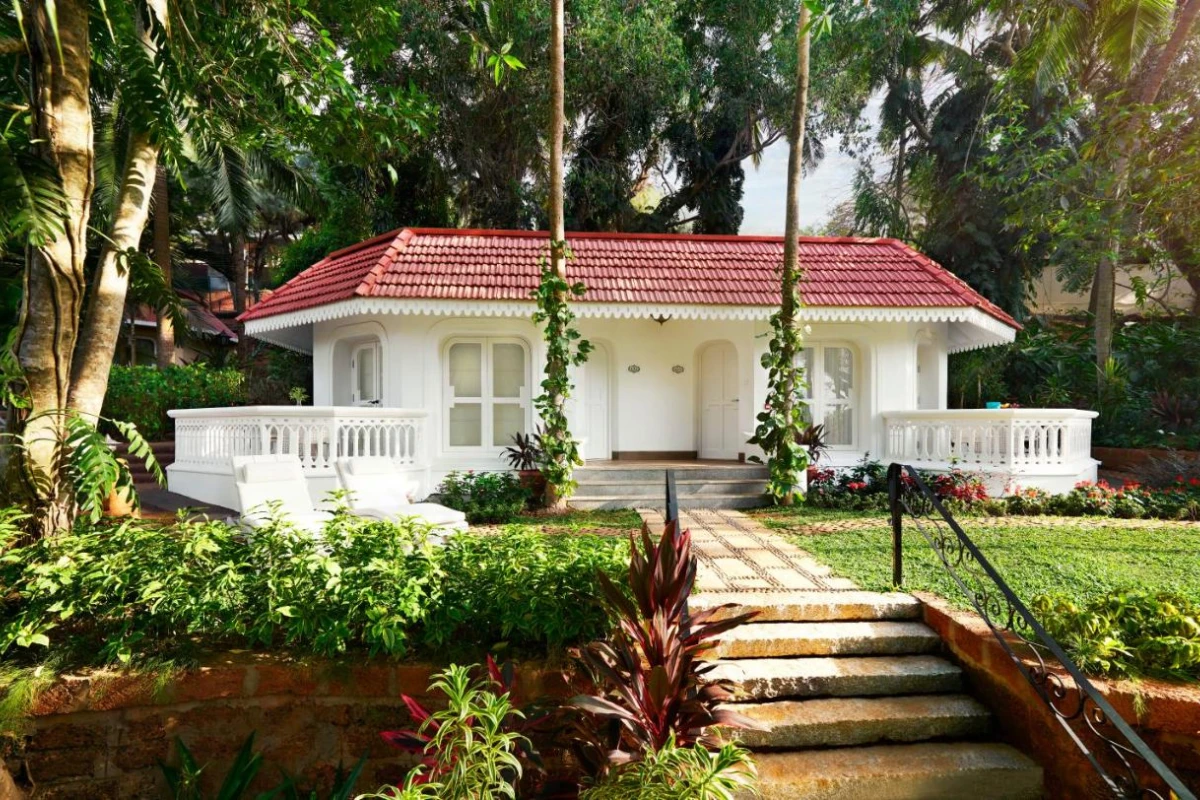 Taj Fort Aguada Resort & Spa - Hotel Photo 4