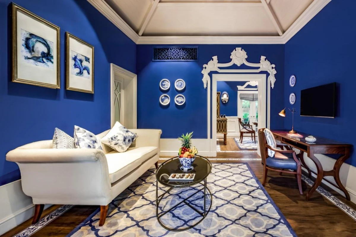 Taj Fort Aguada Resort & Spa - Hotel Photo 7