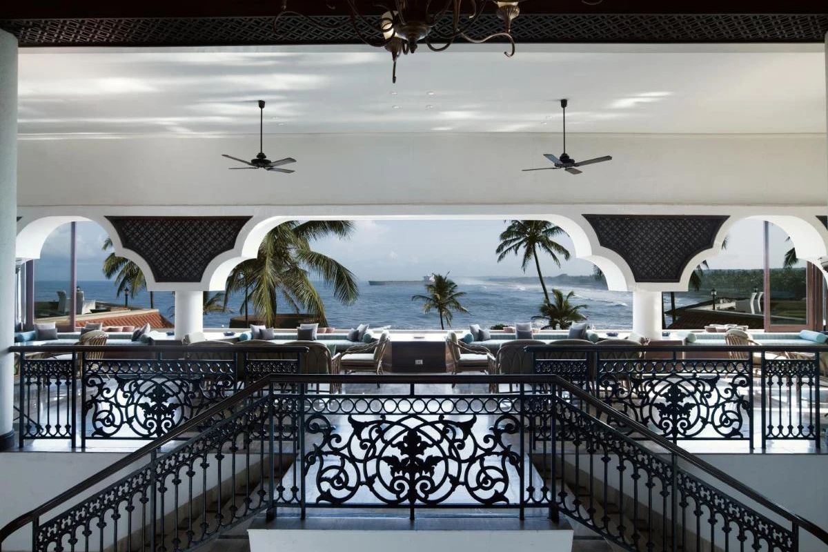 Taj Fort Aguada Resort & Spa - Hotel Photo 11