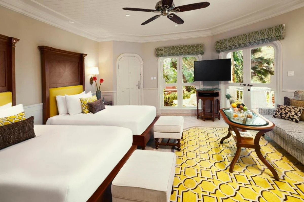 Taj Fort Aguada Resort & Spa - Hotel Photo 13