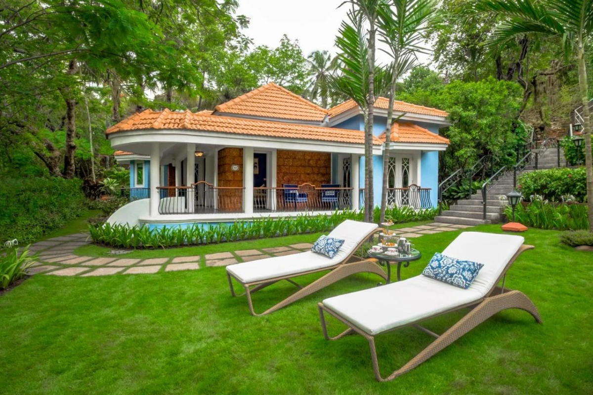 Taj Fort Aguada Resort & Spa - Hotel Photo 18