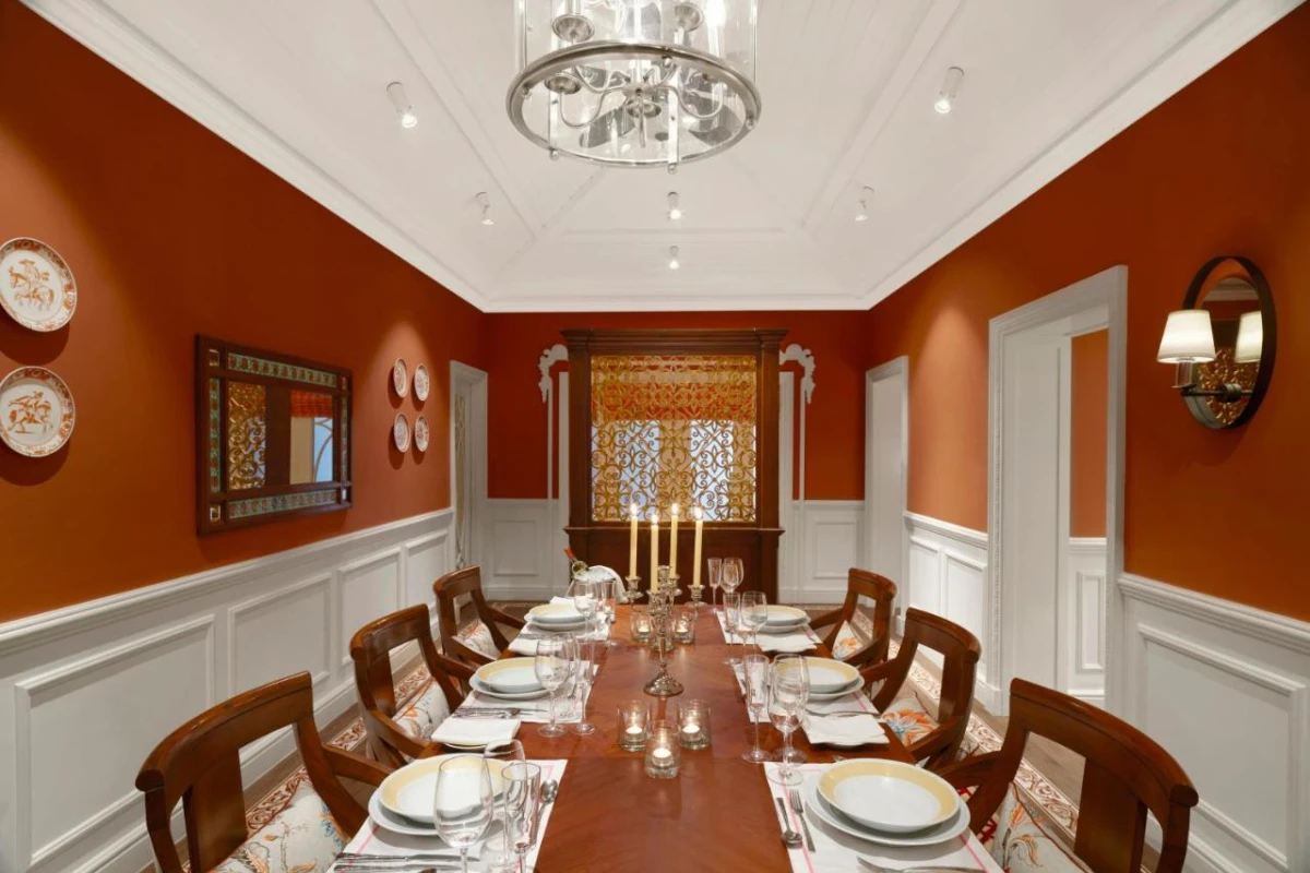 Taj Fort Aguada Resort & Spa - Hotel Photo 25