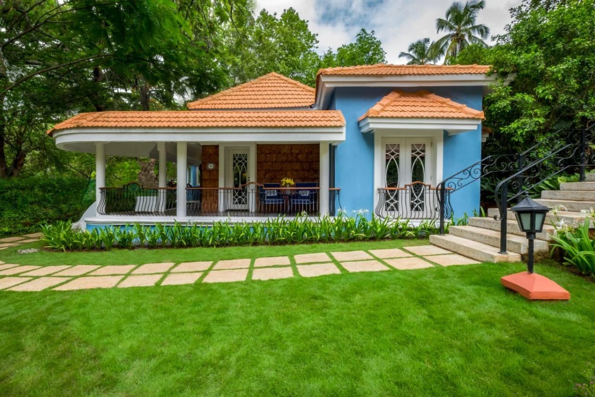 Taj Fort Aguada Resort & Spa - Hotel Photo 28