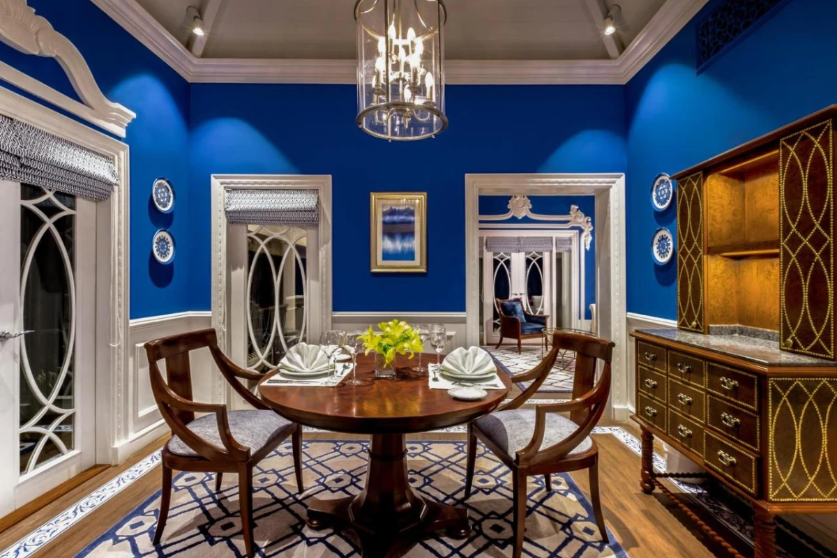 Taj Fort Aguada Resort & Spa - Hotel Photo 29