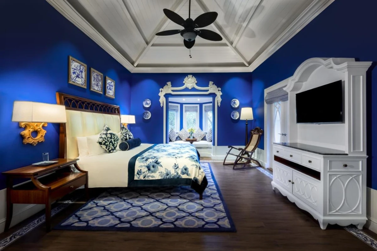 Taj Fort Aguada Resort & Spa - Hotel Photo 30