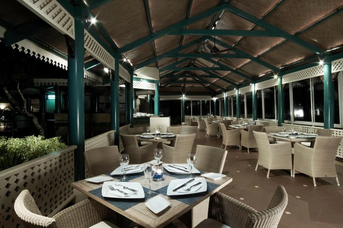 Taj Fort Aguada Resort & Spa - Hotel Photo 34