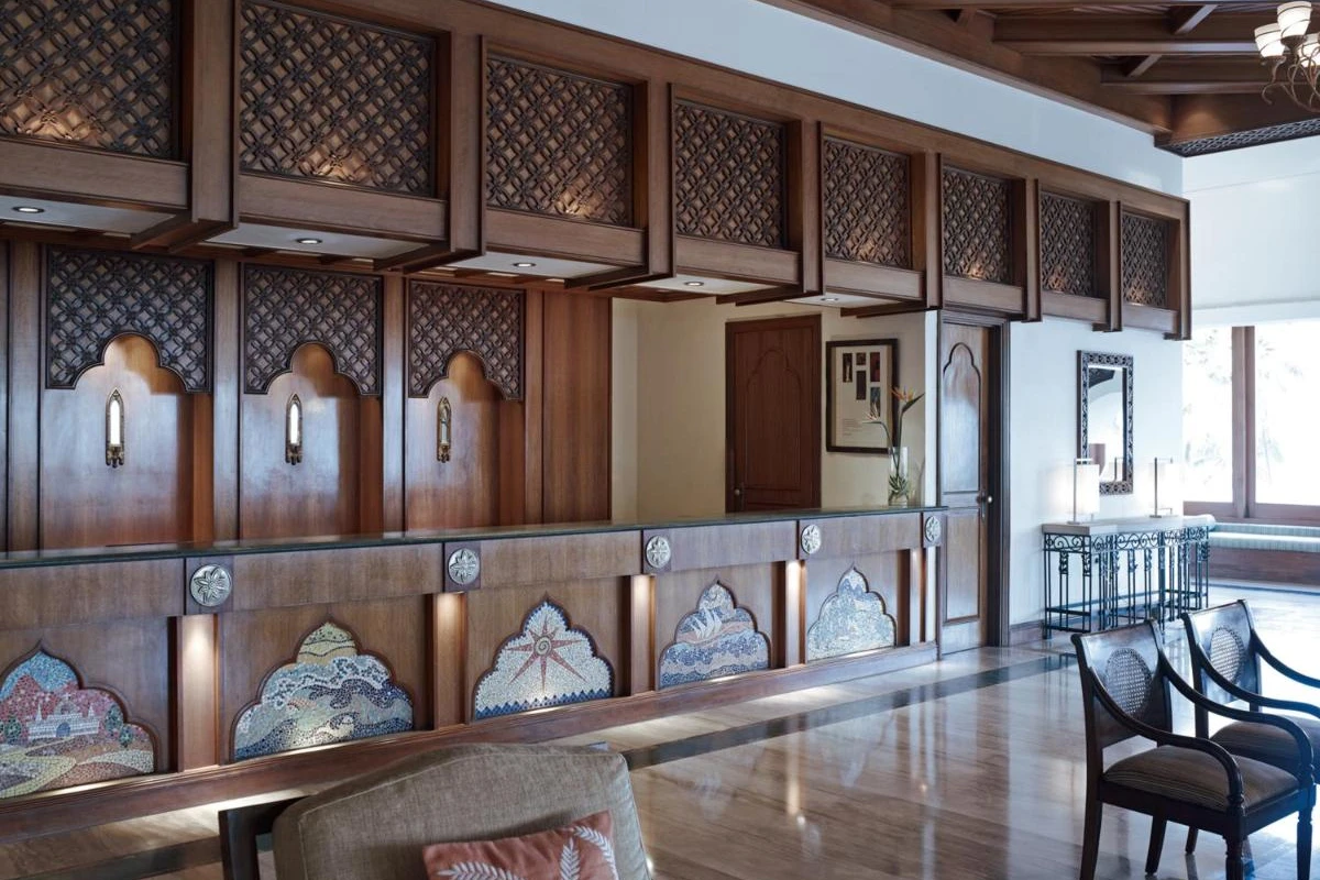 Taj Fort Aguada Resort & Spa - Hotel Photo 35