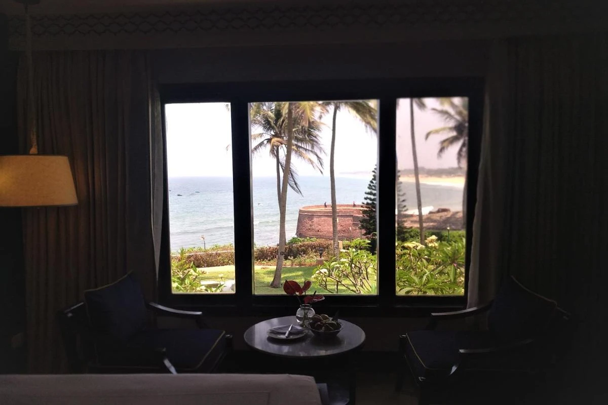 Taj Fort Aguada Resort & Spa - Hotel Photo 36