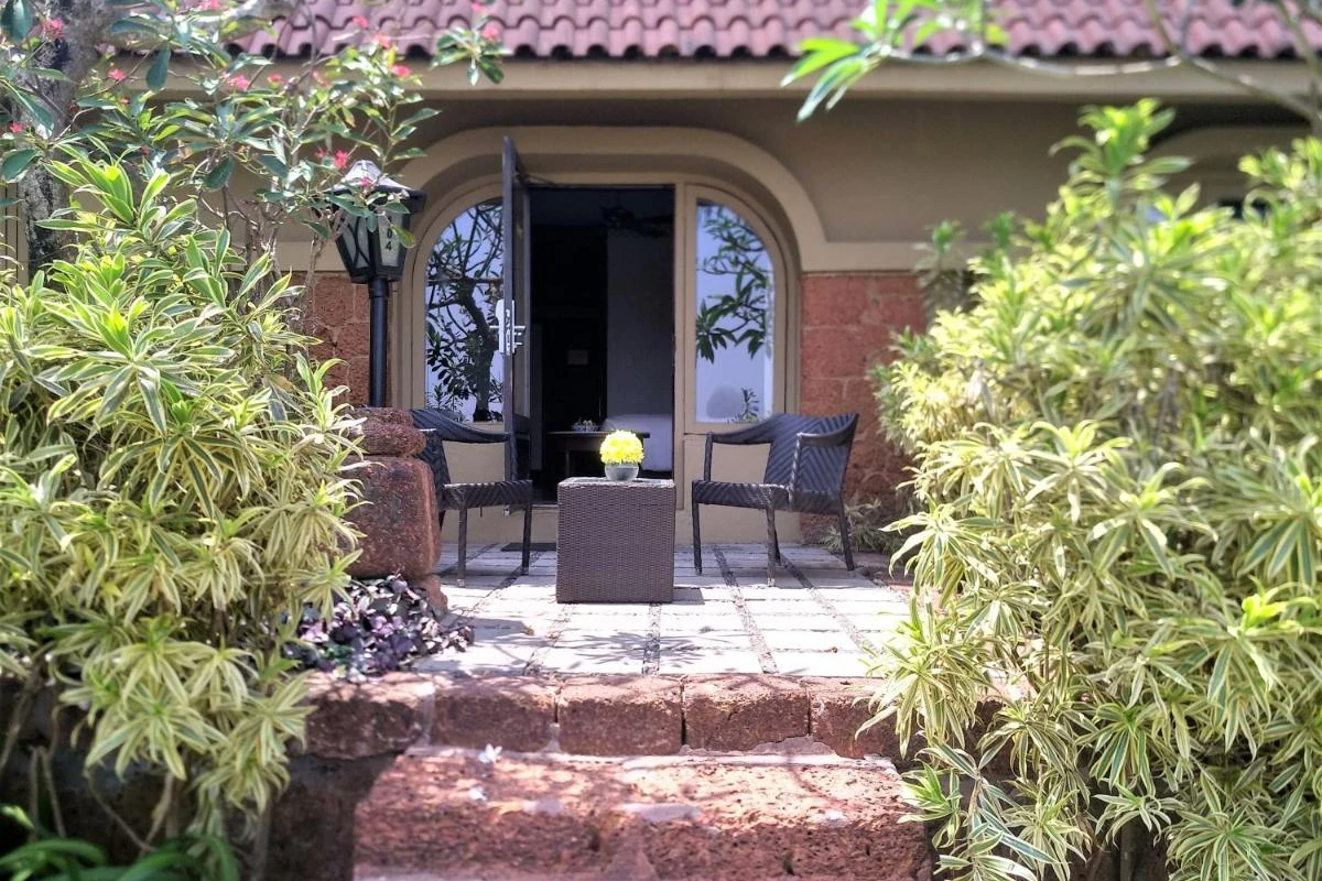 Taj Fort Aguada Resort & Spa - Hotel Photo 38