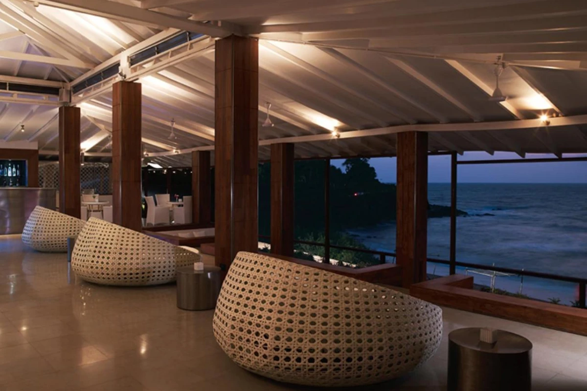 Taj Fort Aguada Resort & Spa - Hotel Photo 40