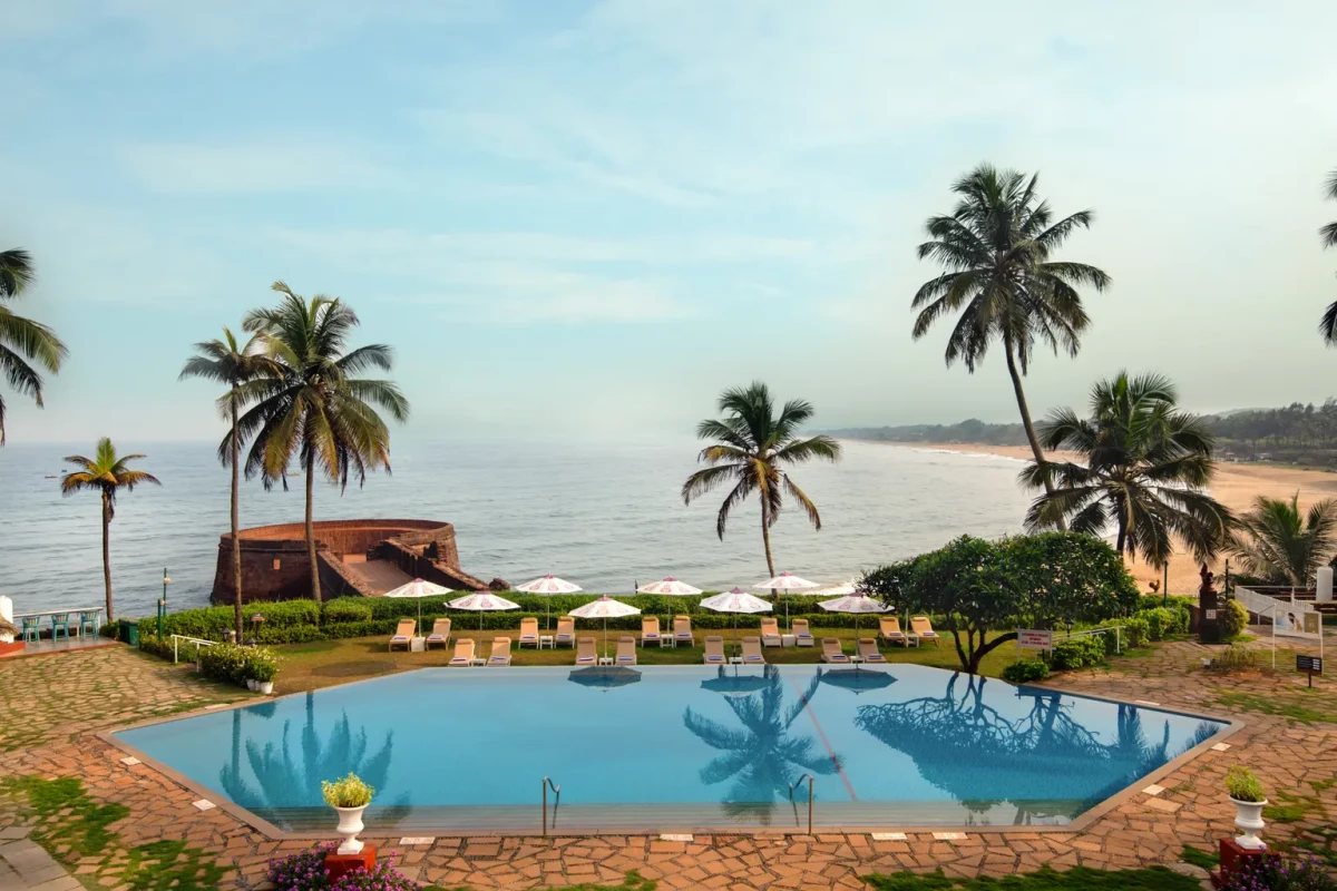 Taj Fort Aguada Resort & Spa - Hotel Photo 41