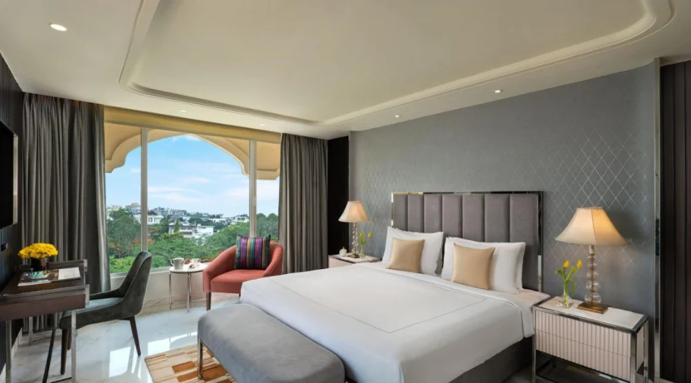 Suite at Taj Krishna