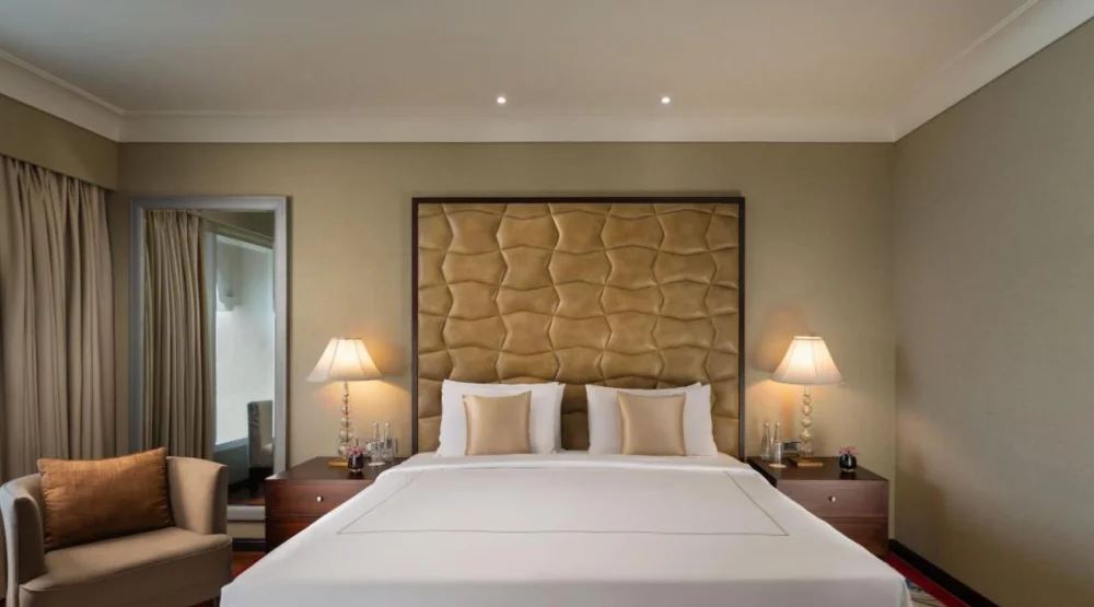 Triple Room at Taj Krishna