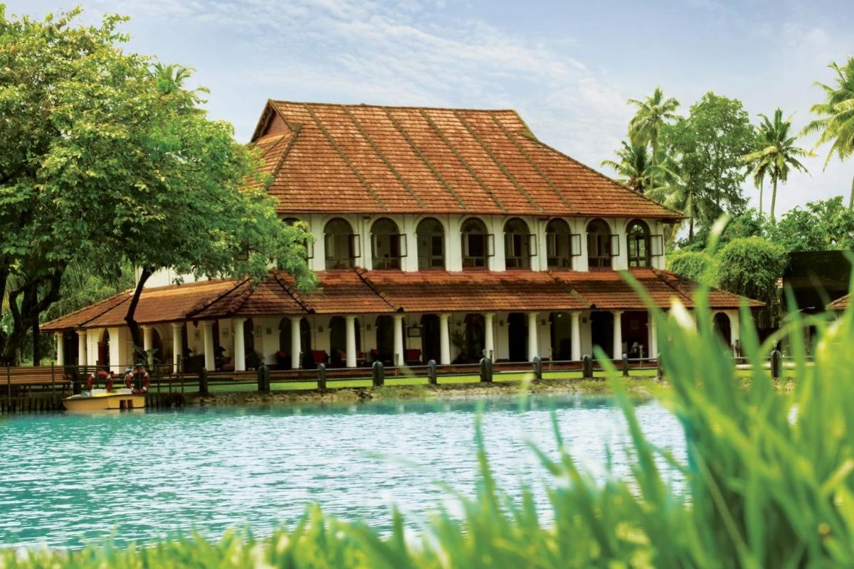 Taj Kumarakom Resort & Spa Kerala - Hotel Photo 1