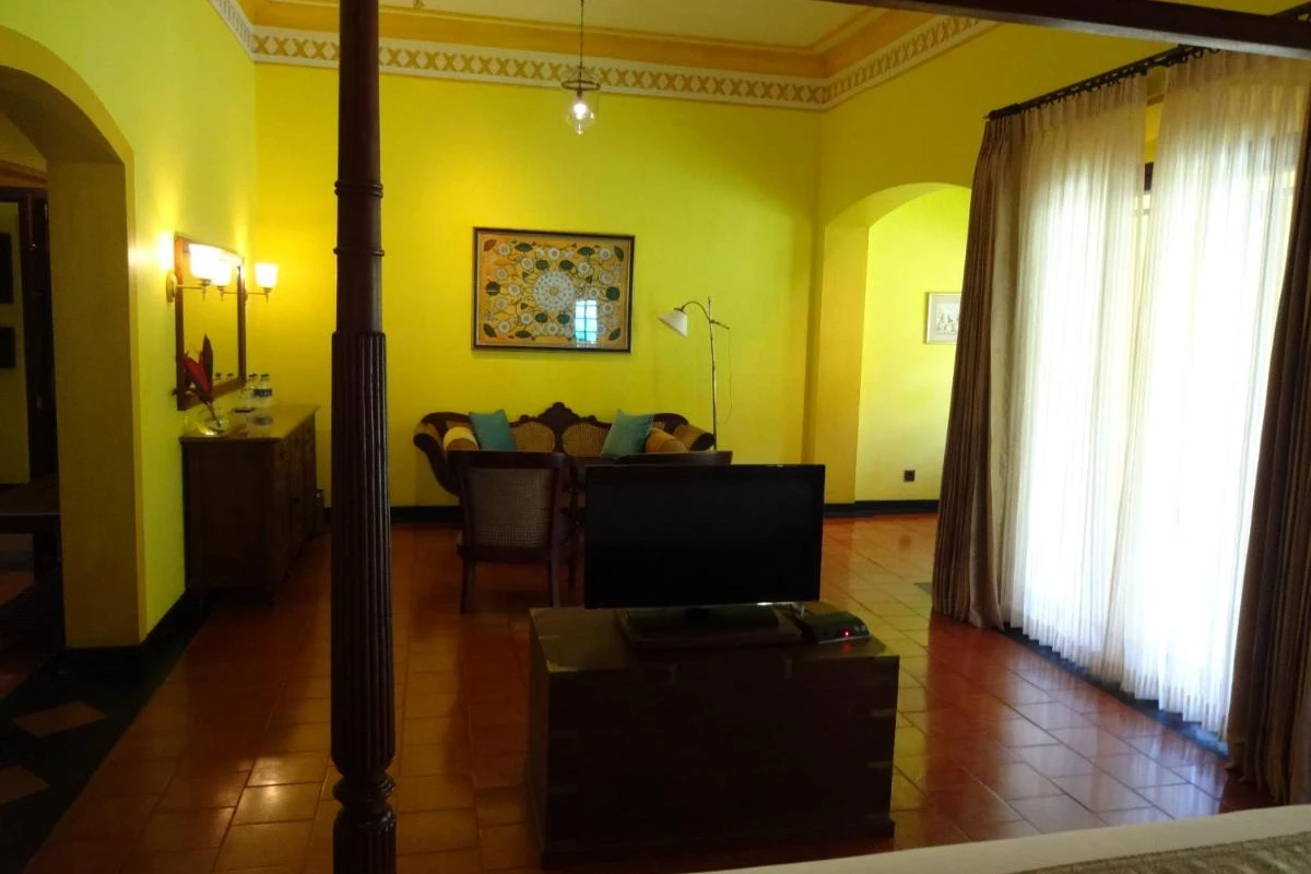 Taj Kumarakom Resort & Spa Kerala - Hotel Photo 9