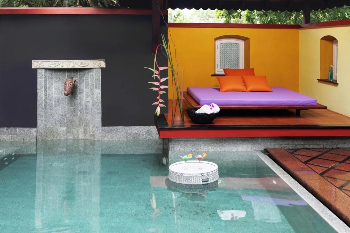 Taj Kumarakom Resort & Spa Kerala - Hotel Photo 10