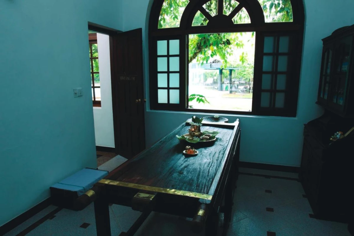 Taj Kumarakom Resort & Spa Kerala - Hotel Photo 12