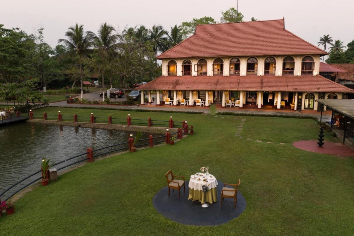 Taj Kumarakom Resort & Spa Kerala - Hotel Photo 15