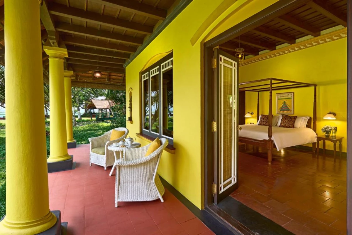 Taj Kumarakom Resort & Spa Kerala - Hotel Photo 19