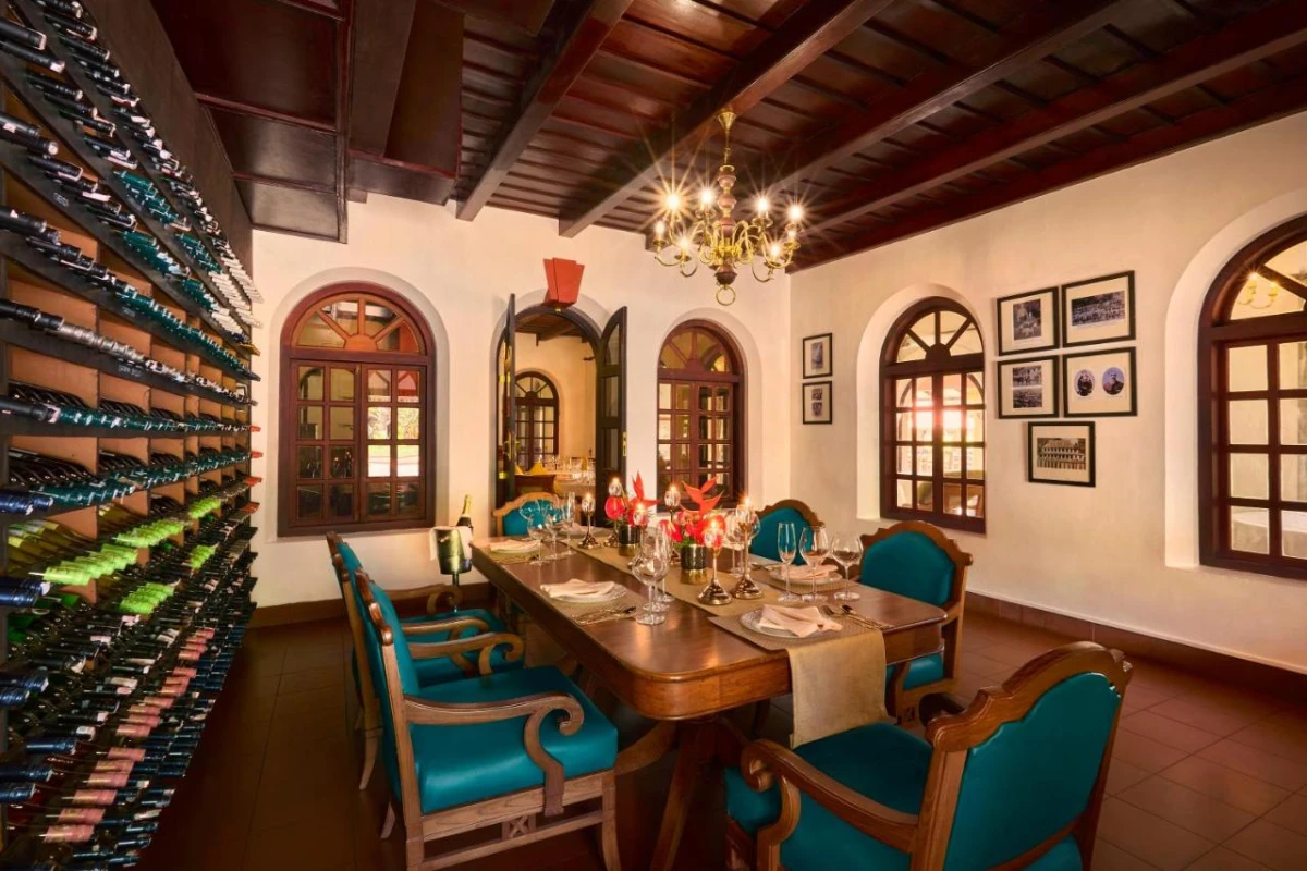 Taj Kumarakom Resort & Spa Kerala - Hotel Photo 22