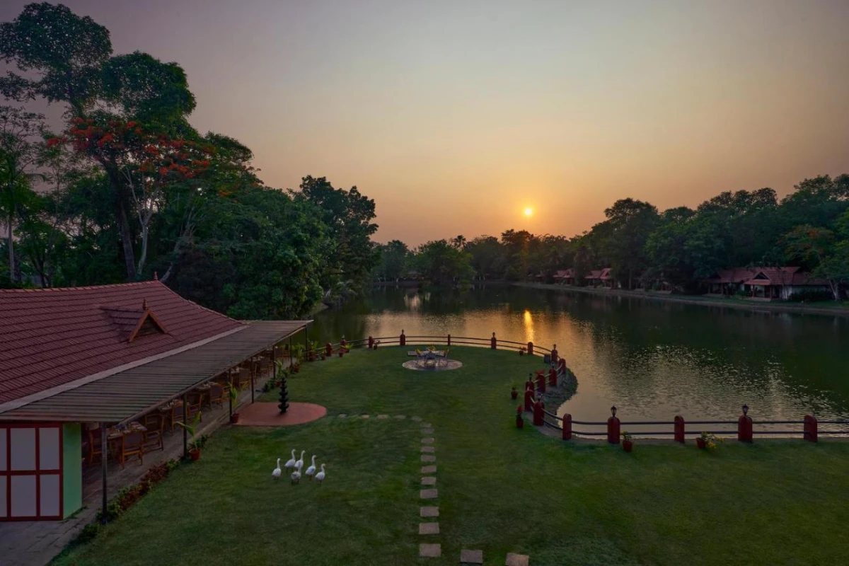 Taj Kumarakom Resort & Spa Kerala - Hotel Photo 23