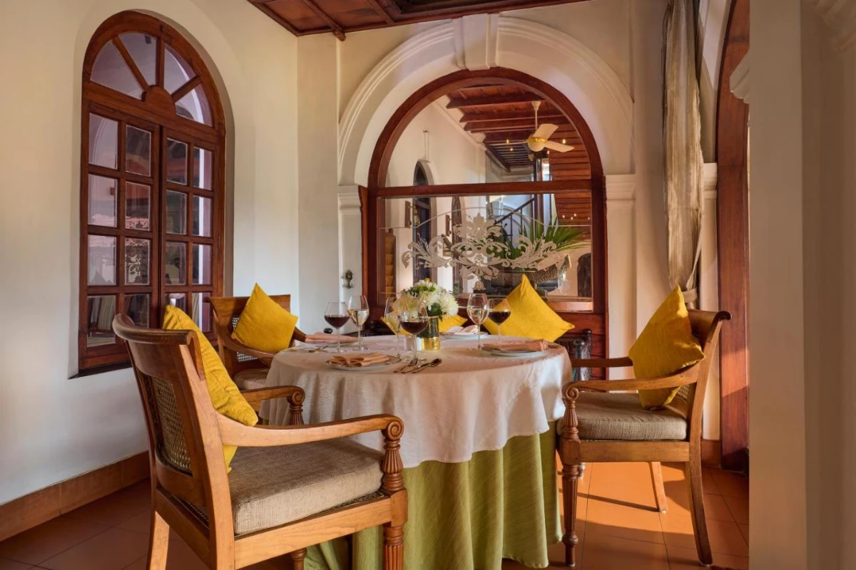 Taj Kumarakom Resort & Spa Kerala - Hotel Photo 25