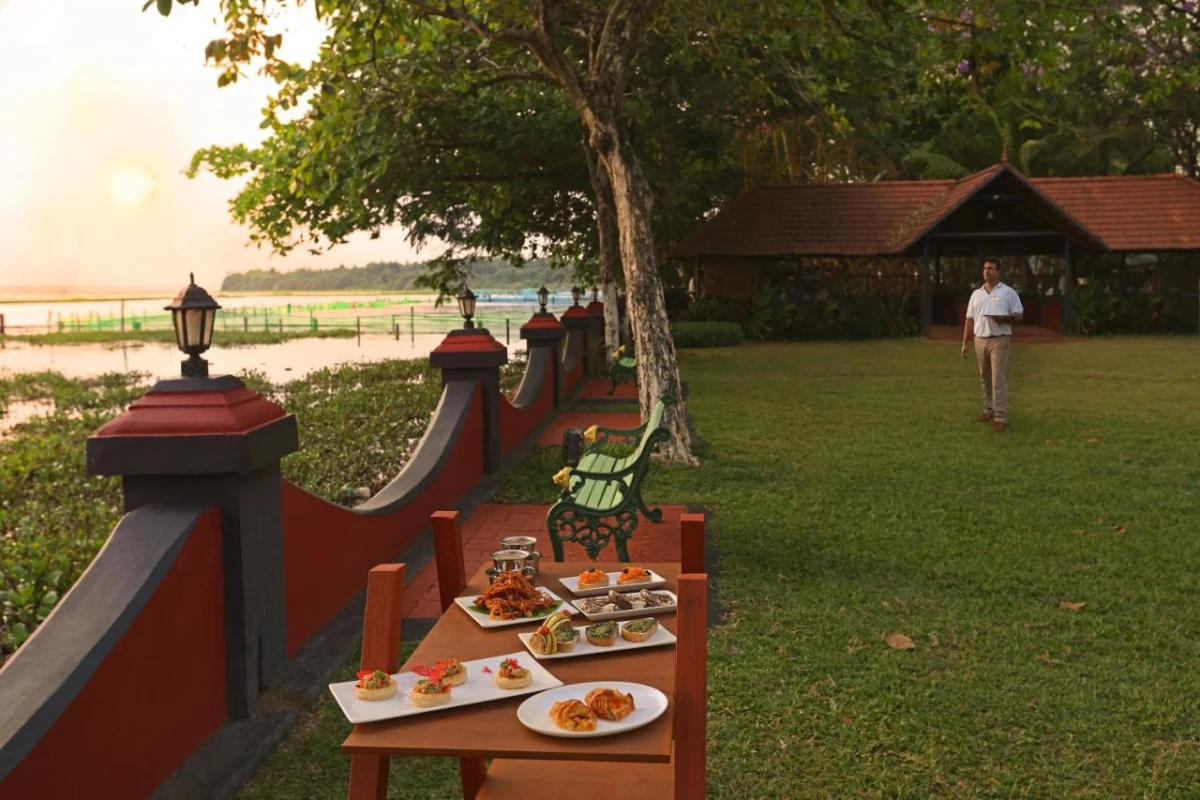 Taj Kumarakom Resort & Spa Kerala - Hotel Photo 26