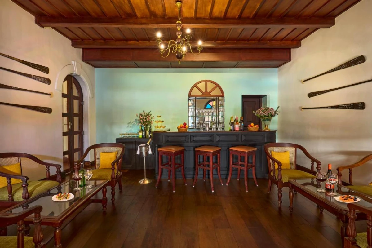 Taj Kumarakom Resort & Spa Kerala - Hotel Photo 27