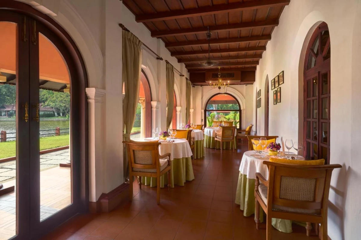 Taj Kumarakom Resort & Spa Kerala - Hotel Photo 28