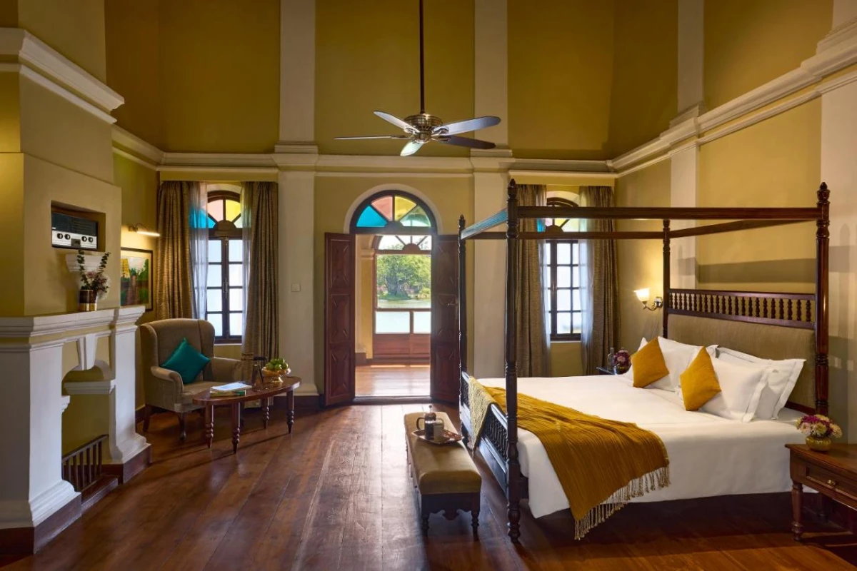 Taj Kumarakom Resort & Spa Kerala - Hotel Photo 31