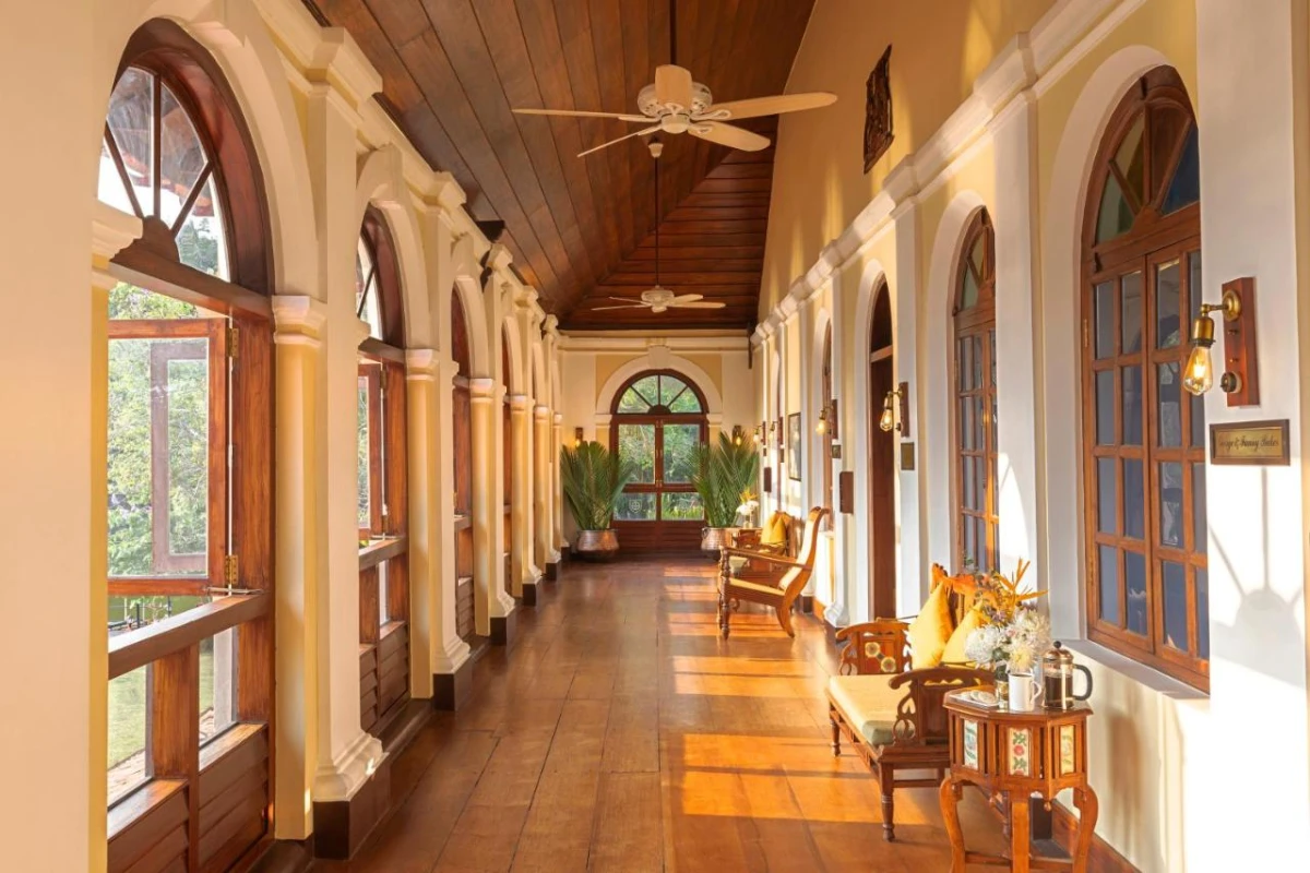 Taj Kumarakom Resort & Spa Kerala - Hotel Photo 33