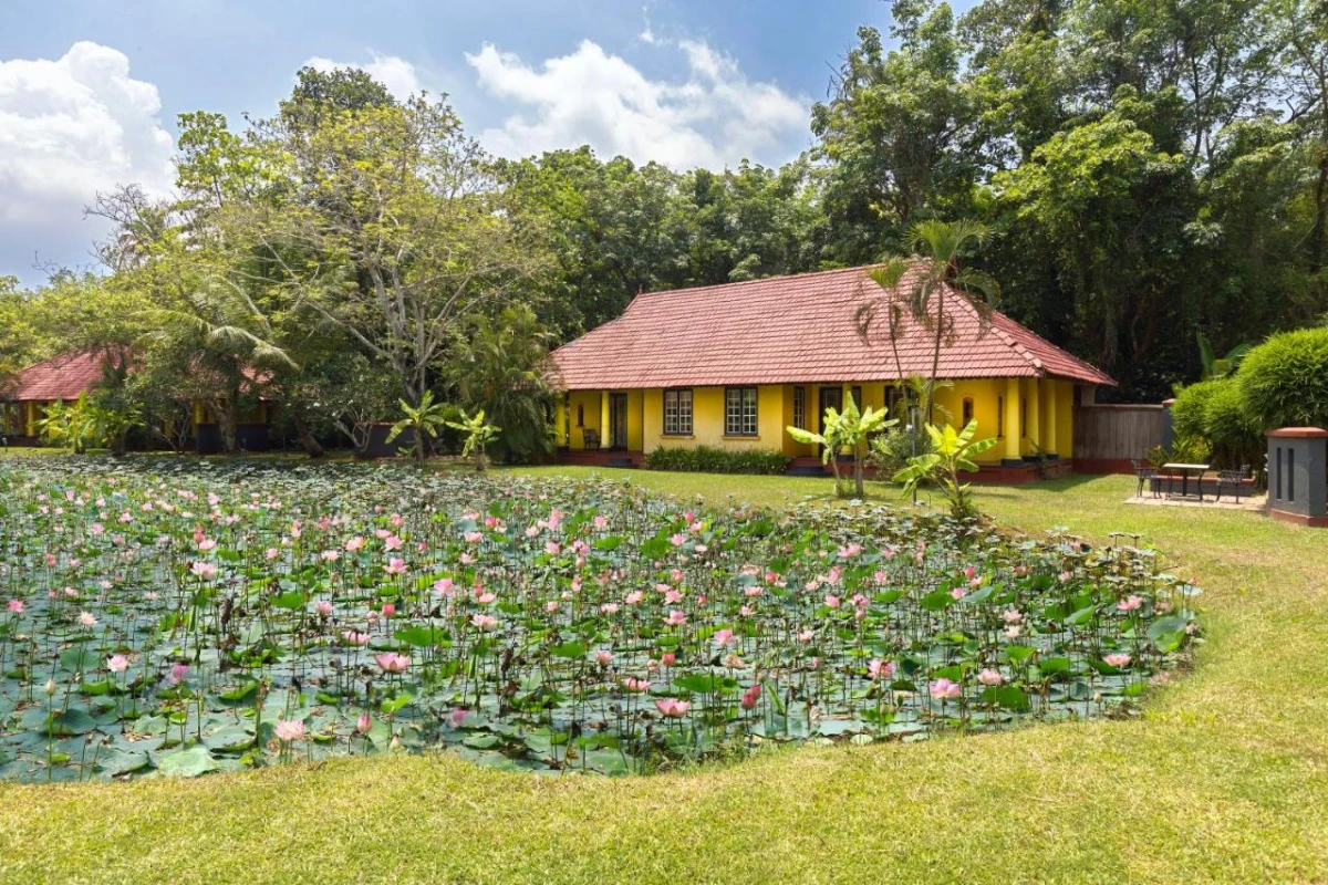 Taj Kumarakom Resort & Spa Kerala - Hotel Photo 34