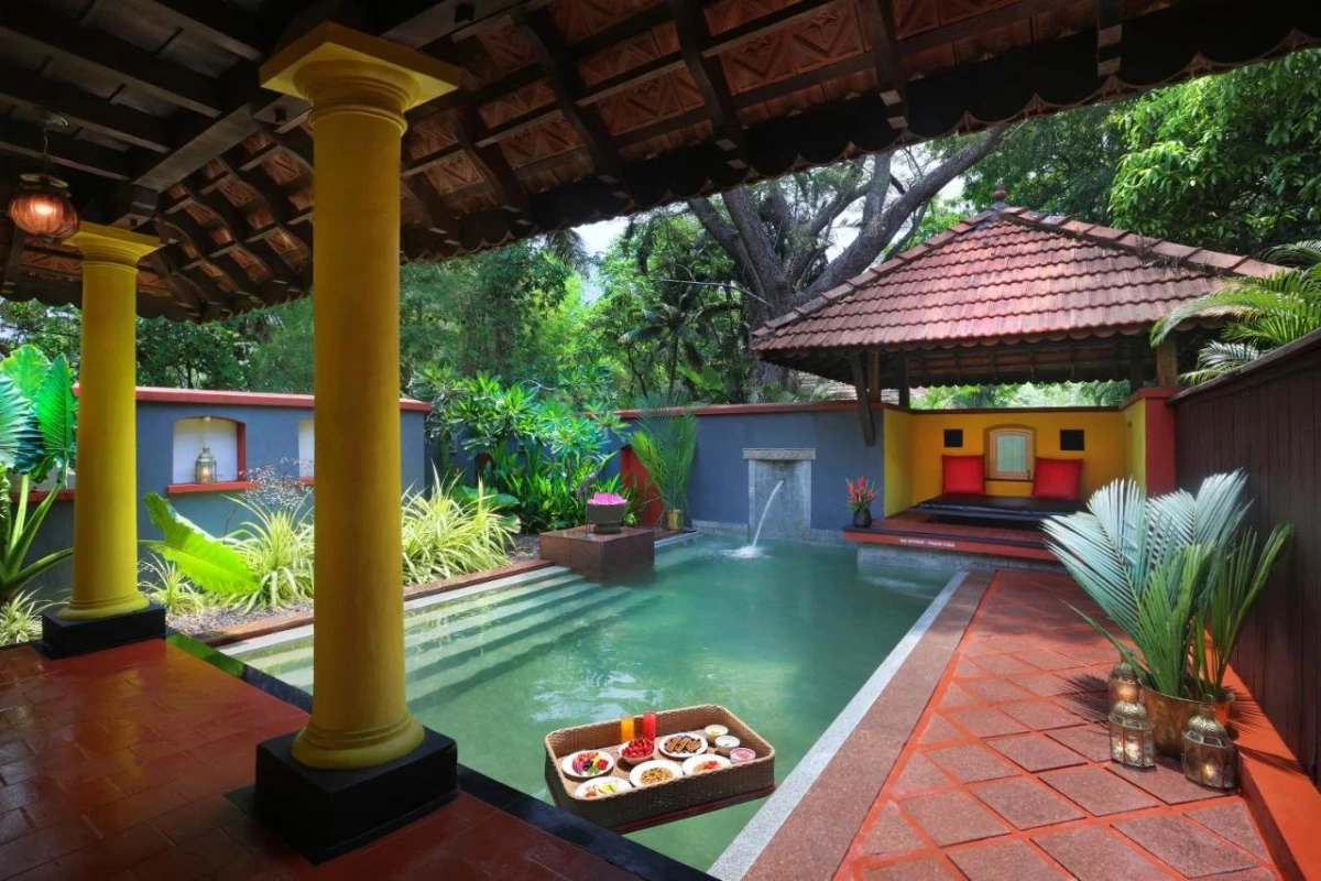 Taj Kumarakom Resort & Spa Kerala - Hotel Photo 36