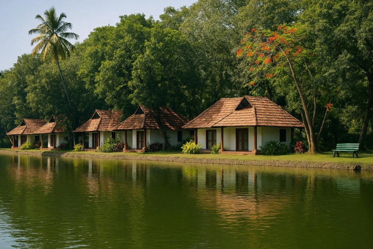 Taj Kumarakom Resort & Spa Kerala - Hotel Photo 37