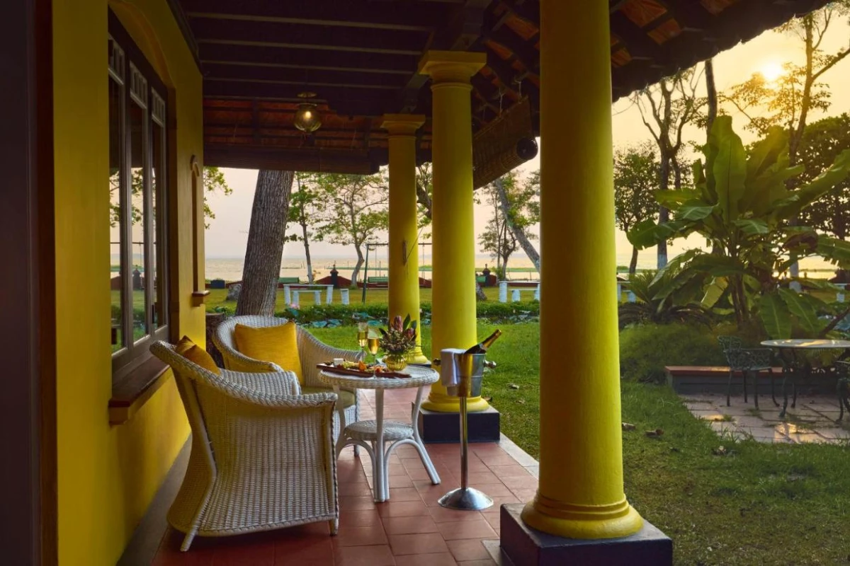 Taj Kumarakom Resort & Spa Kerala - Hotel Photo 38