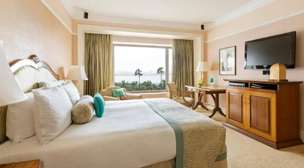 Executive Suite Pool View at Taj Lands End