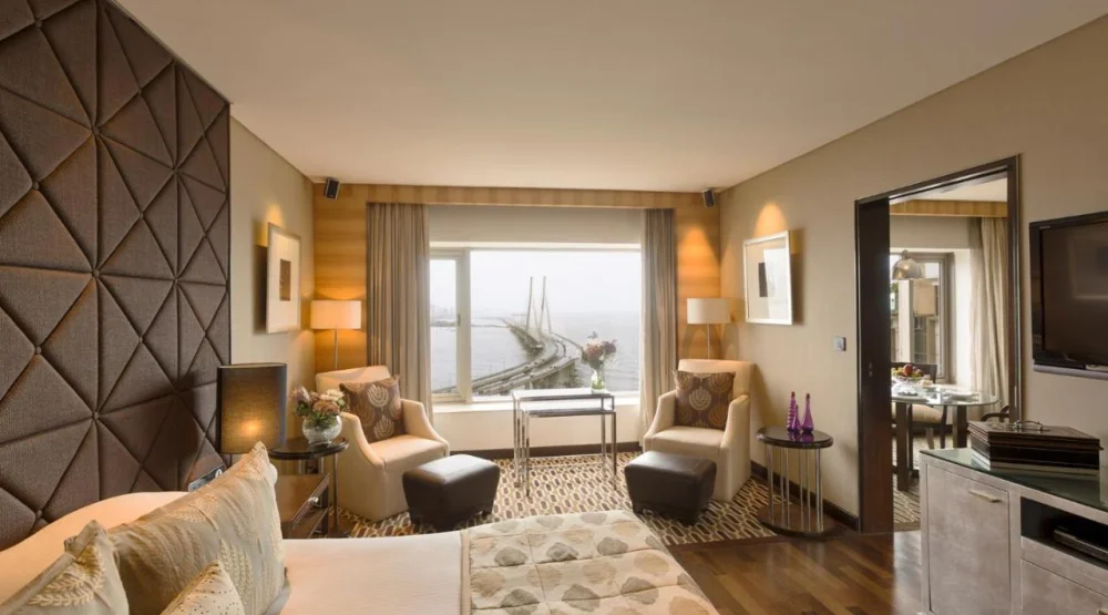 Luxury Suite at Taj Lands End