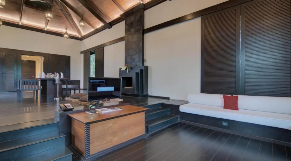 Luxury Pool Villa King Bed Garden View at Taj Madikeri Resort & Spa Coorg