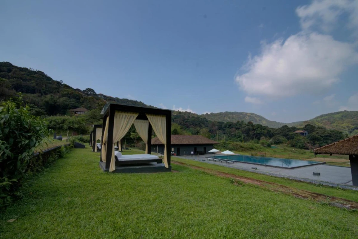 Taj Madikeri Resort & Spa Coorg - Hotel Photo 3