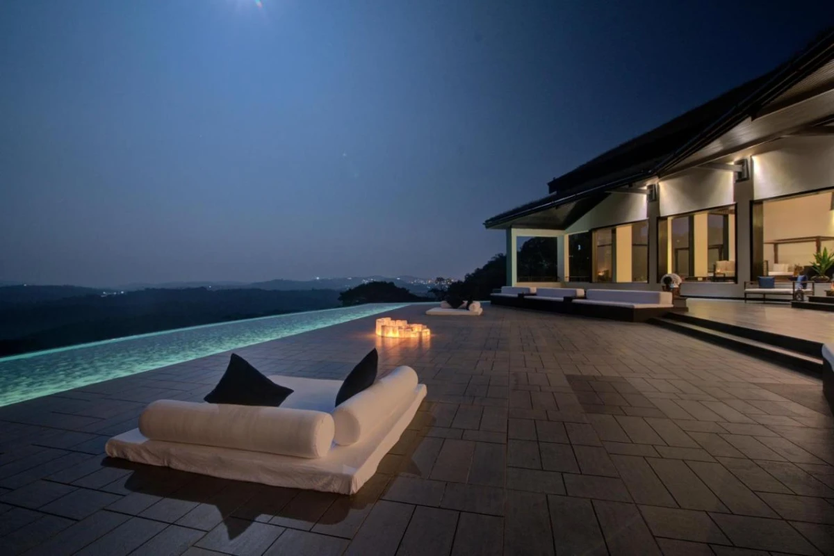 Taj Madikeri Resort & Spa Coorg - Hotel Photo 4