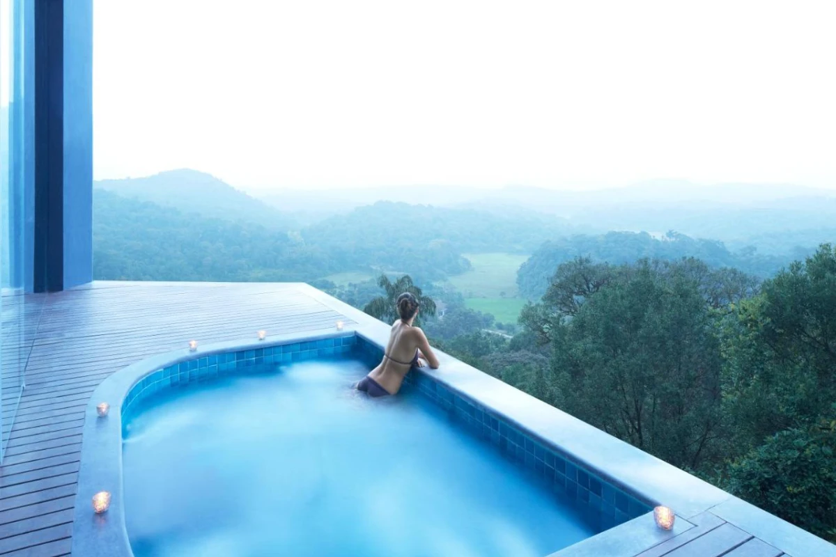 Taj Madikeri Resort & Spa Coorg - Hotel Photo 7