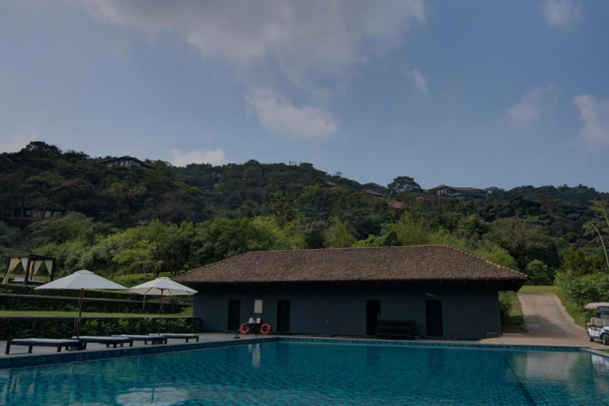 Taj Madikeri Resort & Spa Coorg - Hotel Photo 8