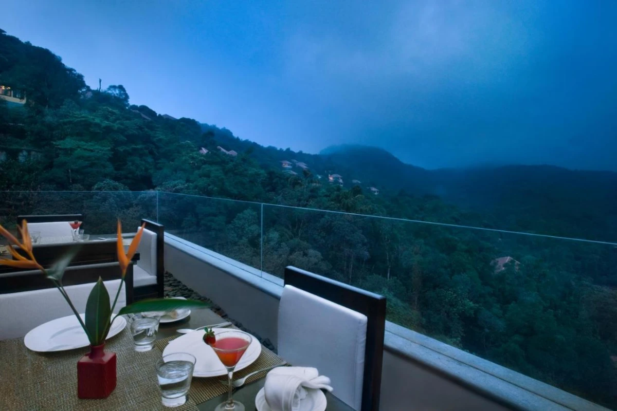 Taj Madikeri Resort & Spa Coorg - Hotel Photo 9