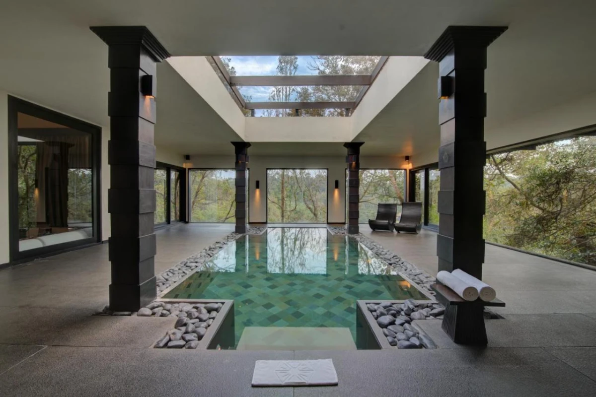 Taj Madikeri Resort & Spa Coorg - Hotel Photo 10