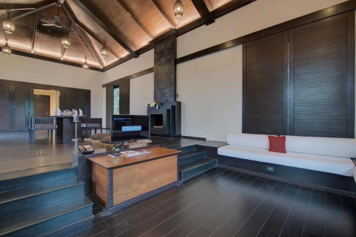 Taj Madikeri Resort & Spa Coorg - Hotel Photo 13