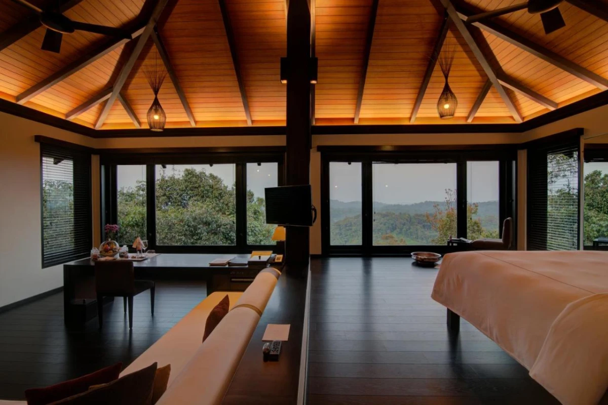 Taj Madikeri Resort & Spa Coorg - Hotel Photo 14