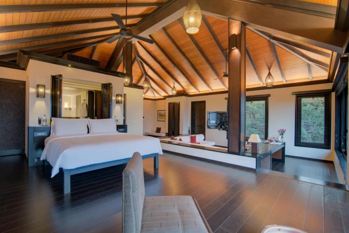 Taj Madikeri Resort & Spa Coorg - Hotel Photo 15