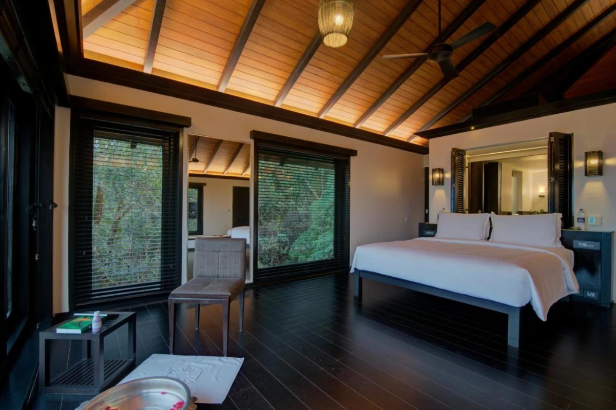 Taj Madikeri Resort & Spa Coorg - Hotel Photo 16