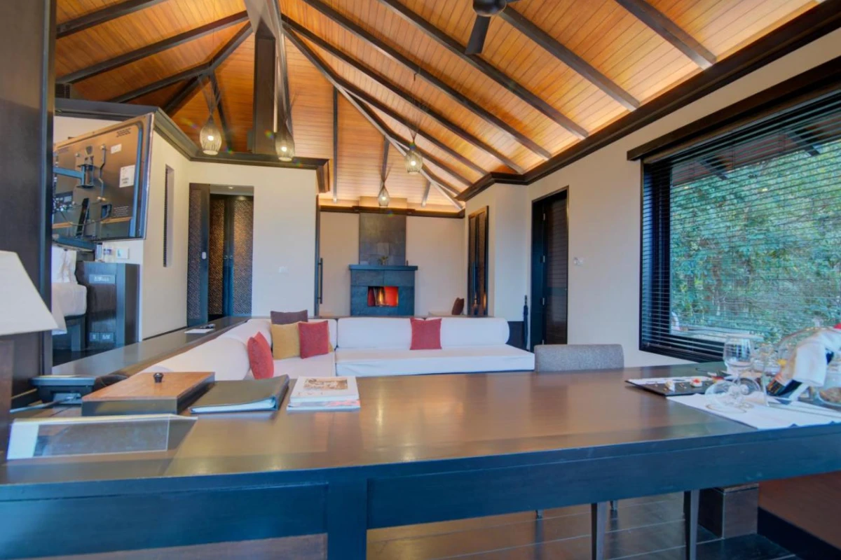 Taj Madikeri Resort & Spa Coorg - Hotel Photo 17