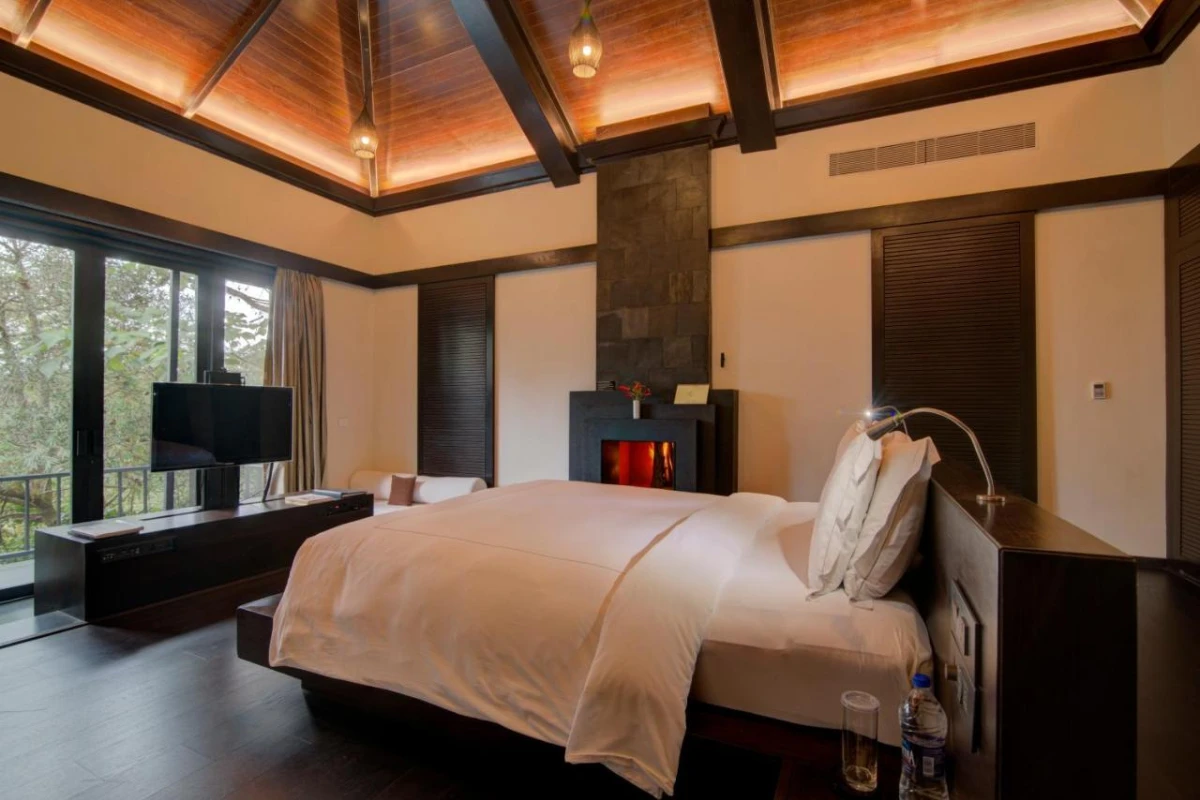 Taj Madikeri Resort & Spa Coorg - Hotel Photo 19